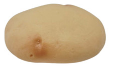 Play Food Realistic Life Size Baked Potato