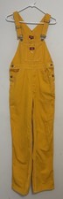 Dickies Yellow Bib Overalls Size S