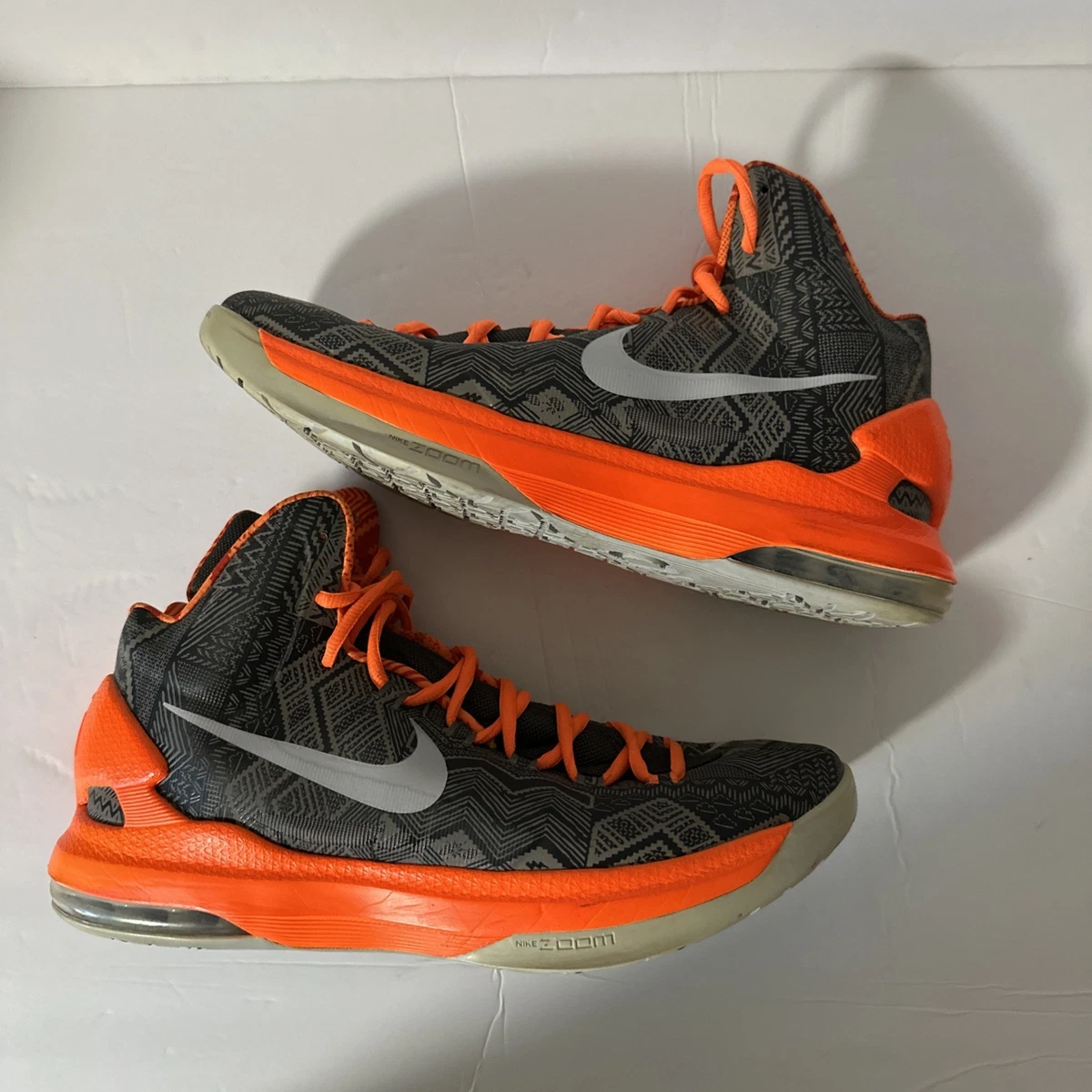 Nike KD 5 BHM - 583107-001 | eBay