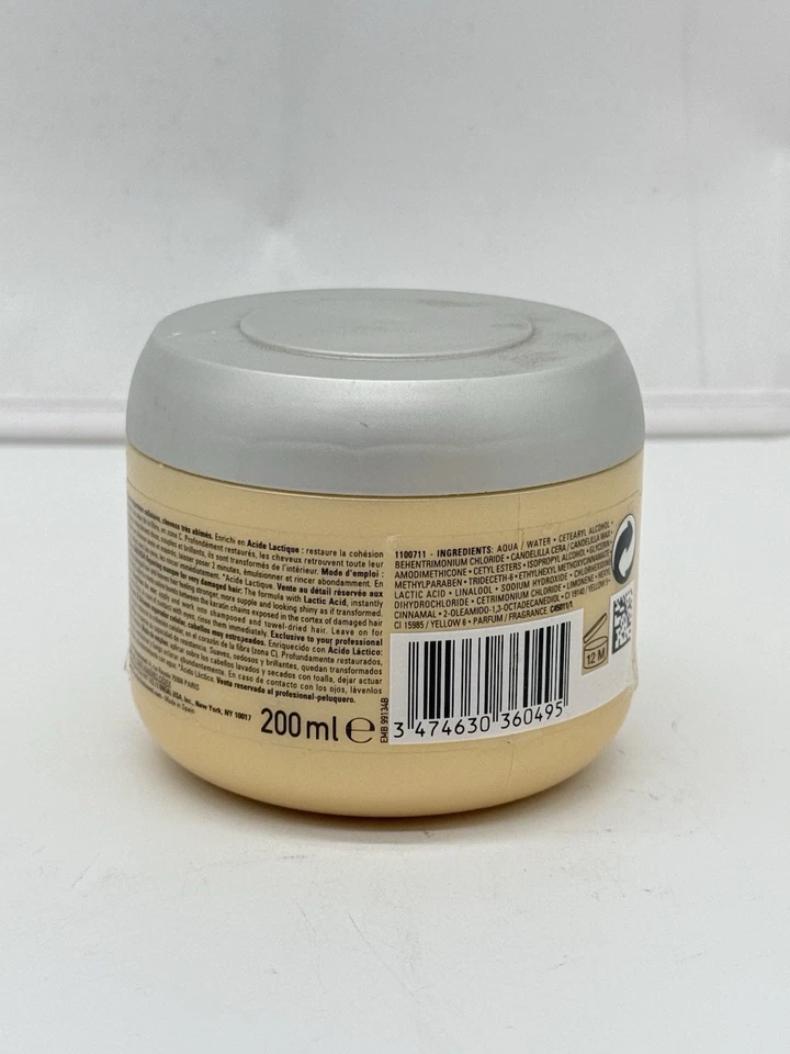 L'OReal Expert Absolut Repair - Lactic Acid Repairing Mask (6.7oz) - Image 4 of 4
