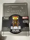 Funko Pop! Marvel Iron Man 10,000LE sealed funko classics