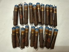 2 pcs IRC vintage BW resistor 680 ohm (for Western Electric tube amplifier) NOS