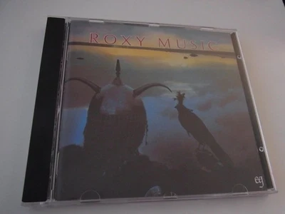 Roxy Music   /    Avalon        CD   Polydor Red Label - Bild 1 von 3