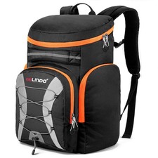 55L Ski Boot Bag Backpack: Large Ski Snow Backpack Multi Compartments Pack - ...
