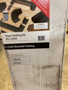 Velux ECL 3046 Flashing & Adhesive Underlayment for Curb Mount Skylight