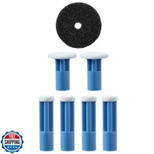 PMD Personal Microderm Replacement Discs - Includes 6 Discs and 1 Filter - Fo