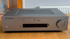 Cambridge Audio CXA81 Integrated Stereo Amplifier, 80 Watts Per Channel