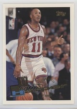 1995-96 Topps Derek Harper #238 03rx