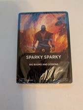 Sparky Sparky - Avatar Jumpstart MTG Sealed Inner Deck