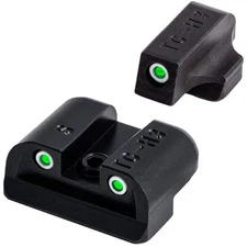 TRUGLO Tritium Handgun Glow-in-the-Dark Night Sights for Sig Sauer Pistols, S...