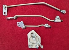 Factory Muncie 4 Spd Linkage Set 1967-1968 Gto-lemans- Tempest Factory Muncie 4 Spd Linkage Set 1967-1968 Gto-lemans- Tempest