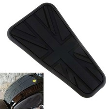 Motorrad Tankpad Aufkleber Gummi Mittetankpad Tankschutz Tankpad für Triumph DE