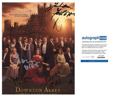 Upstairs, Downstairs: 2014 Cryptozoic Downton Abbey Seasons 1 and 2 Autographs Guide 28