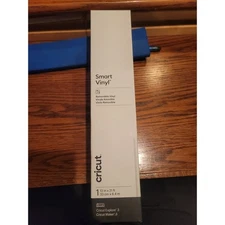 Cricut Smart Vinyl Removable - 13in x 21ft - Vinyl for Indoor- White