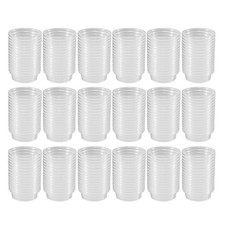 500 pcs 0.5oz Cups, Crested Gecko Food and Water Feeding Cups, Reptile Feeder...