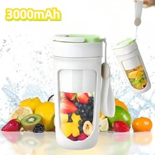 Portable Blender For Smoothies & Shakes - 11.5oz Personal Small Blender NEW