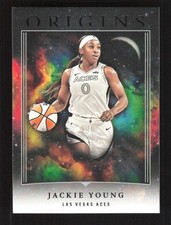 Jackie Young 2024 Panini Origins WNBA #49
