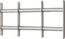 ABUS Fenstergitter Einbruchschutz variabel stufenlos einstellbar Schutzgiter