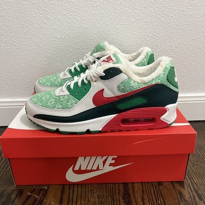 christmas sweater air max 90