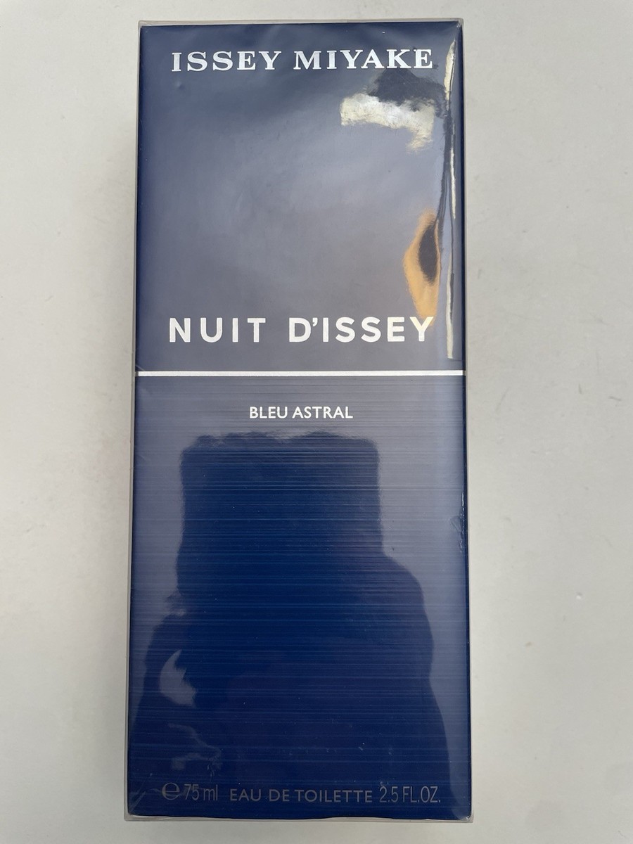 Issey Miyake Nuit D'Issey Bleu Astral 75ml Eau de Toilette