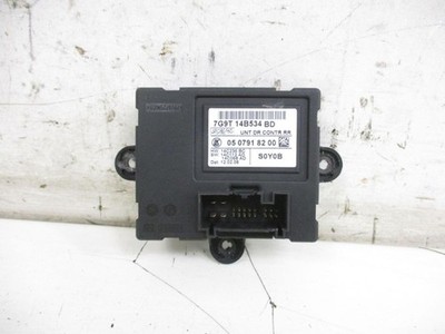 Control Unit Door Rear Left Fits for Volvo V70 III (Bw) 2.4 D