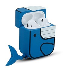 Case for Apple AirPod 1  2 Design Portable Silicone Headphones Protection Cover
