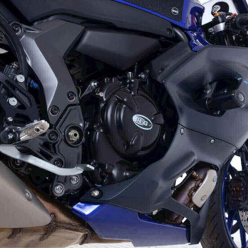 Protection carter moteur antichoc et anti-abrasion pour Yamaha XSR 700