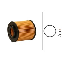 ÖLfilter-Einsatz Ø 72 Mm Hella Iam-Expertise Passend FüR U.A. Bmw 1Er