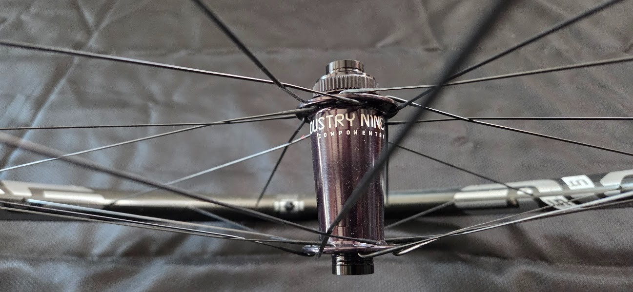 ENVE M525 Wheelset 29",15x110mm/12x148mm, Center Lock, XD Industry Nine I9 Hubs