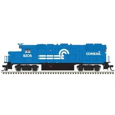 Atlas ~ HO Scale ~ Trainman ~ GP38-2 ~ Sound & DCC ~ Conrail #8237 ~ 10004582