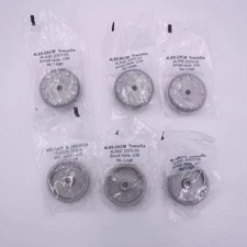 6 Pack TansGo Accumulator Pistons 4L65-2ACM For 2003-2005 Chevrolet 4L65-E Trans