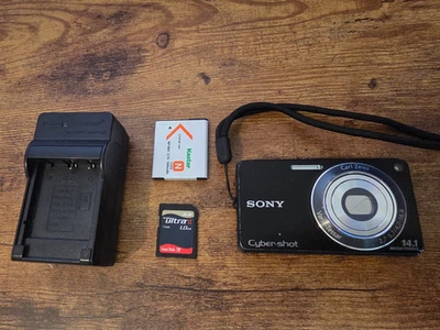 Sony Dsc W350 for sale | eBay