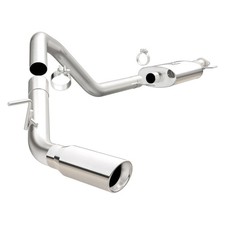 For Ford Expedition 15-17 Exhaust System Series Stainless Steel Cat-Back Exhaust