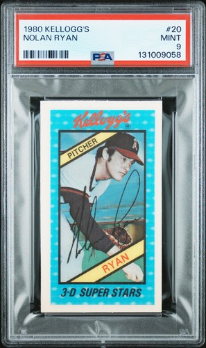 1980 Nolan Ryan #20