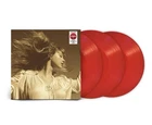 Taylor Swift Fearless Taylors Version - Red 3LP Vinyl Limited Edition EXCLUSIVE