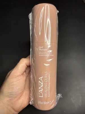 Lanza Healing Curls Curl Therapy Leave-In Conditioner 5.4 oz (160ml)
