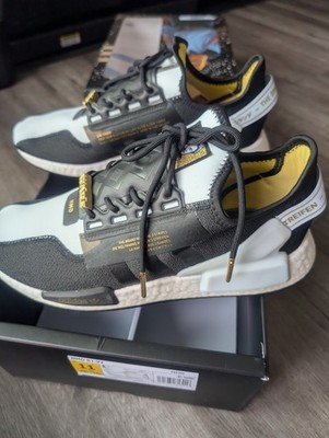 Adidas NMD R1. V2 Star Wars Lando Clarissian US M 11 | eBay