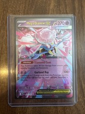 Mega Diancie EX 041/094 Me02: Phantasmal Flames Holo