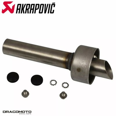 DB-Killer AKRAPOVIC V-TUV228