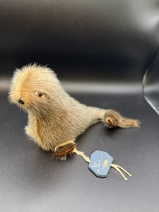 Vintage A.Borgen & Co. Mid Century Seal Figurine Norway
