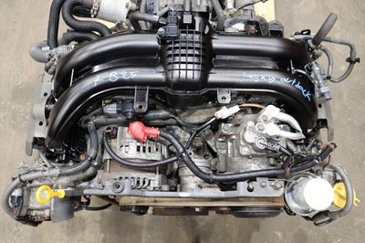 15-19  Subaru Legacy outback 2.5L FB25 Engine/  Tested/ (VIN C,B A 6th digit)