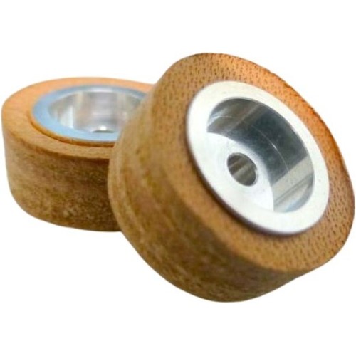 Lux Modellbau 9418 N RP-11 Reinigungs- + Hochglanzpolierronde (2 Stück) N + Neu | Condition: Neu