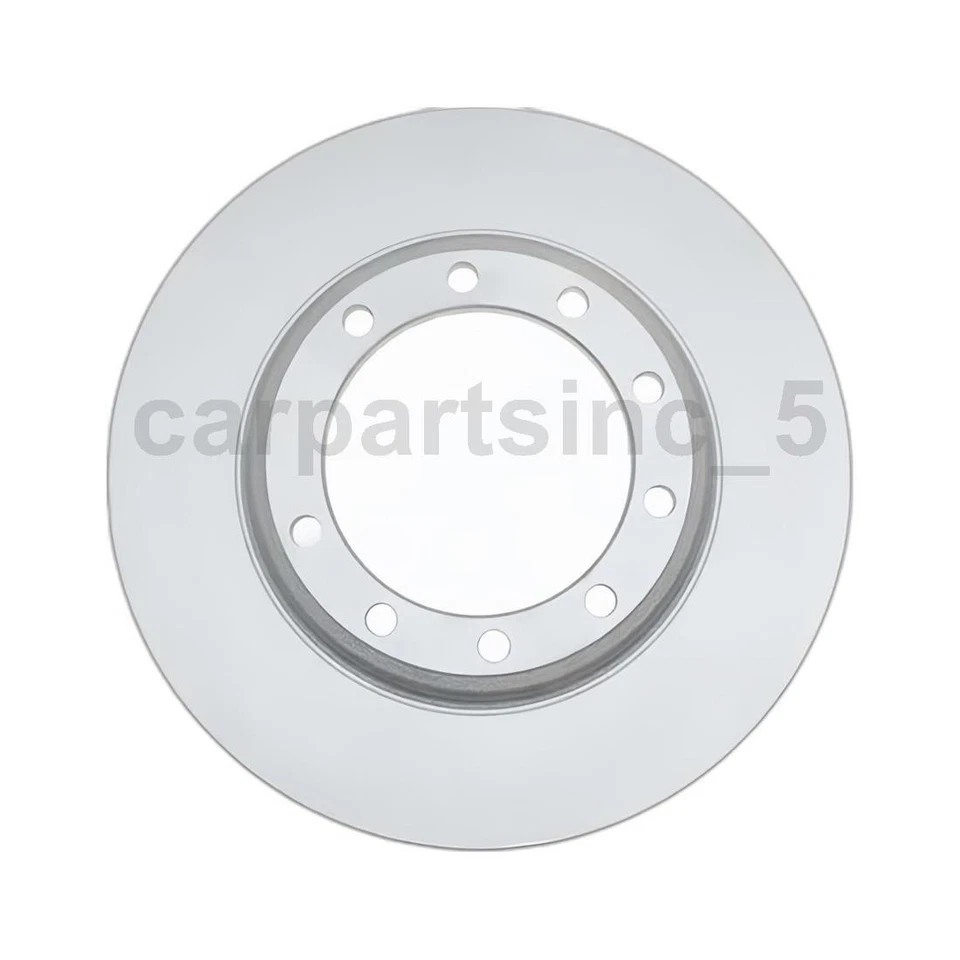 2 Rear Brake Rotor for Hino 258ALP 7.7L 2008-2014, for Hino 258LP 7.7L 2006-2014 - Image 2 of 4