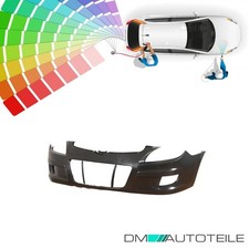 Lackiert Stoßstange vorne passt für Hyundai i30 FD ab 2007-2010 Vorfacelft