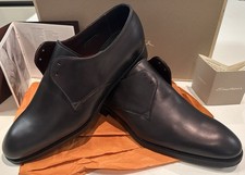 Santoni Scarpe Derby n 42 - 8 UK Limited edition