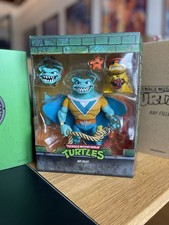 Teenage Mutant Ninja Turtles RAY FILET (TMNT Super7 Ultimates / Ultimate)