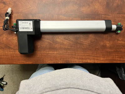 OKIN DELTADRIVE B15449 Linear Actuator Motor Adjustable Base DZ-SW-522-83-B1-24