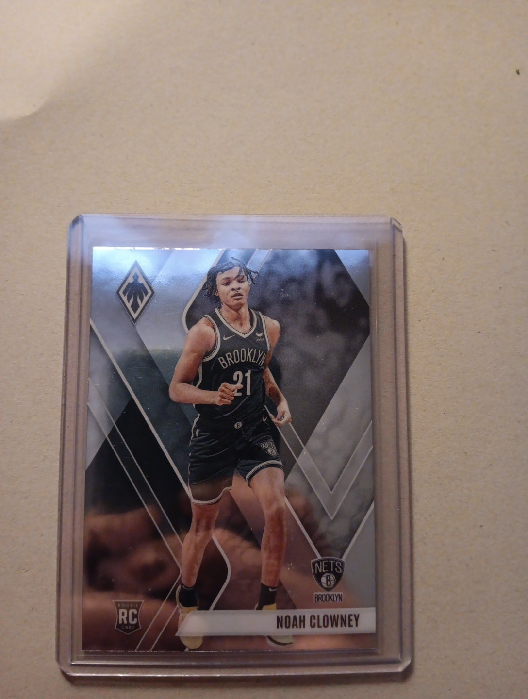 2023-24 Panini Phoenix - Rookies Noah Clowney #286 Silver (RC)