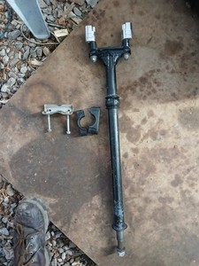 2006 2007 2008 2009 06 07 08 09 Suzuki Ltr450  Steering Stem Straight