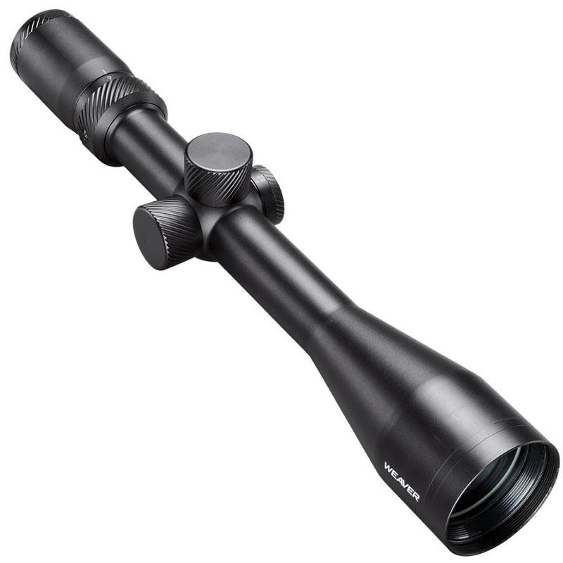 Weaver Classic Series Rifle Scope 6 24X50Mm 30Mm Sfp Dual X Non Illum.